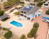 Вторичное жилье - Вилла - Аликанте - Rebolledo