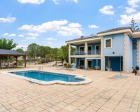 Вторичное жилье - Вилла - Аликанте - Rebolledo