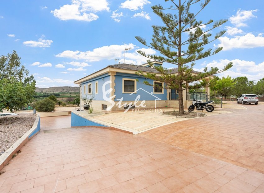 Вторичное жилье - Вилла - Аликанте - Rebolledo