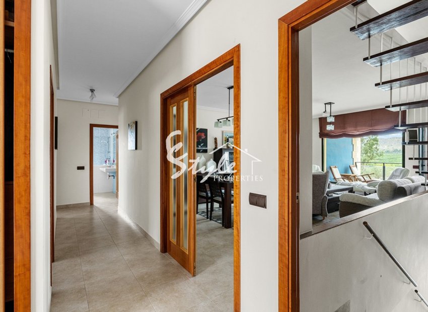 Вторичное жилье - Вилла - Аликанте - Rebolledo