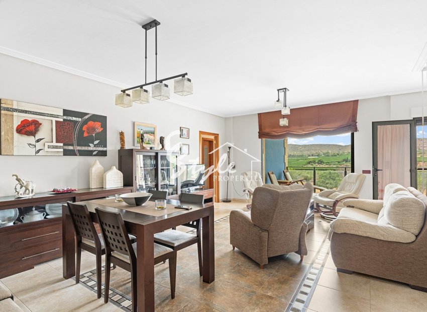 Вторичное жилье - Вилла - Аликанте - Rebolledo