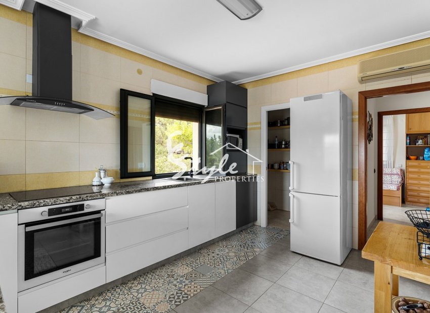 Вторичное жилье - Вилла - Аликанте - Rebolledo