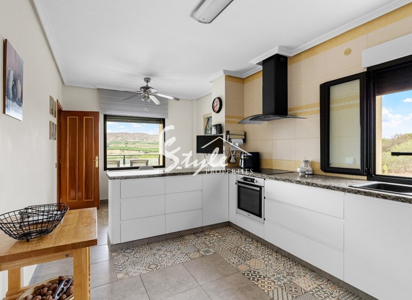 Вторичное жилье - Вилла - Аликанте - Rebolledo