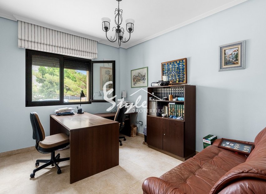 Вторичное жилье - Вилла - Аликанте - Rebolledo