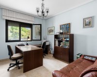 Вторичное жилье - Вилла - Аликанте - Rebolledo