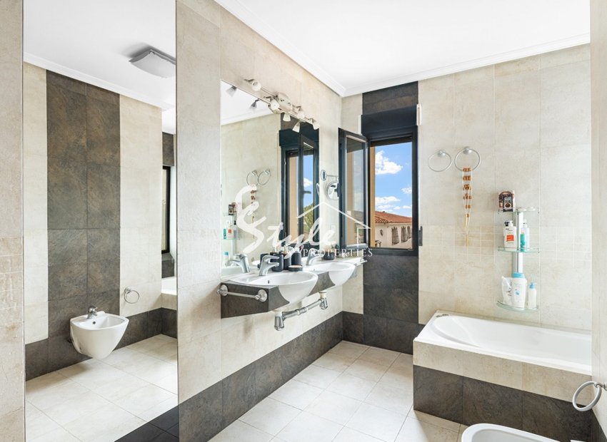 Вторичное жилье - Вилла - Аликанте - Rebolledo