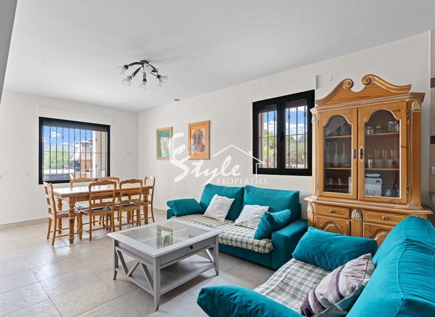 Вторичное жилье - Вилла - Аликанте - Rebolledo