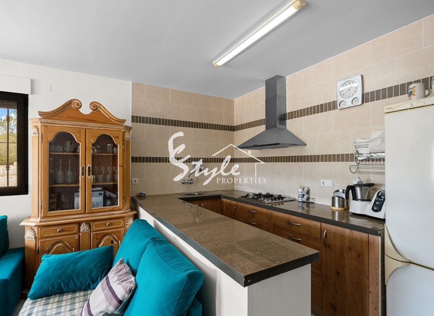 Вторичное жилье - Вилла - Аликанте - Rebolledo