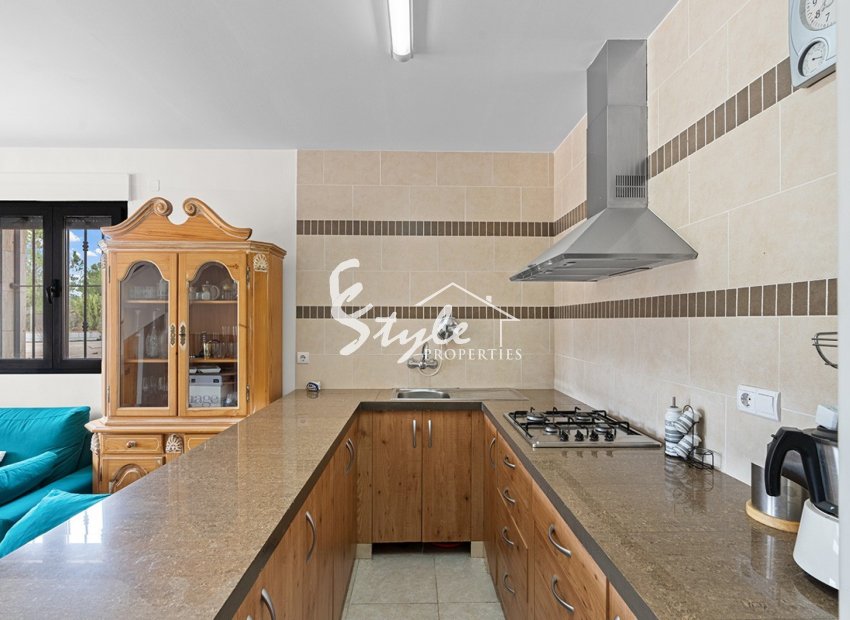 Вторичное жилье - Вилла - Аликанте - Rebolledo