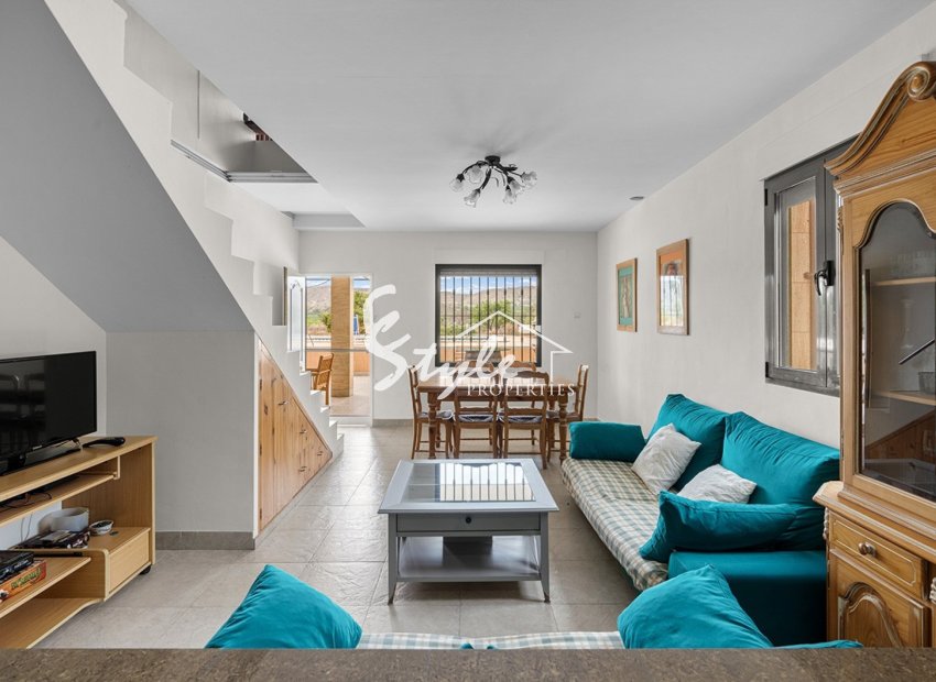 Вторичное жилье - Вилла - Аликанте - Rebolledo