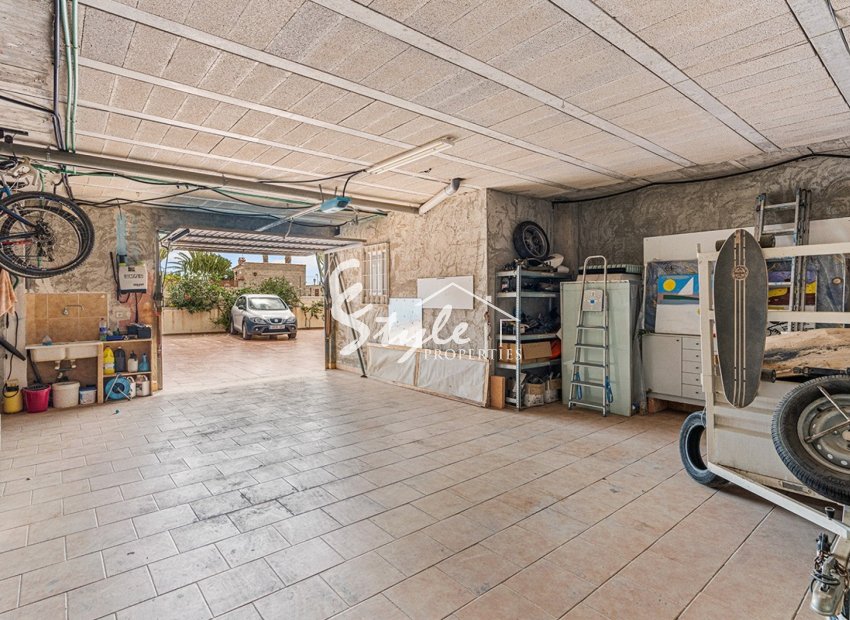 Вторичное жилье - Вилла - Аликанте - Rebolledo