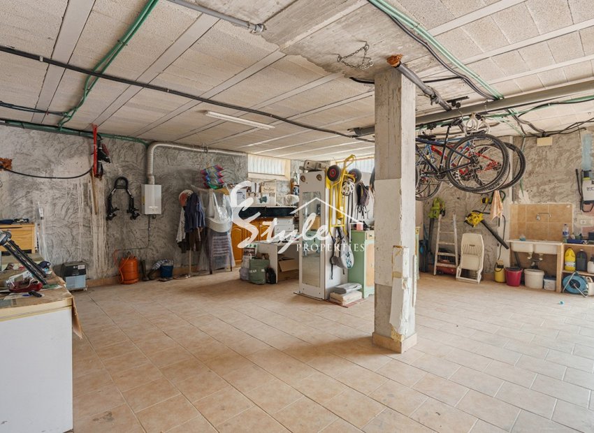 Вторичное жилье - Вилла - Аликанте - Rebolledo