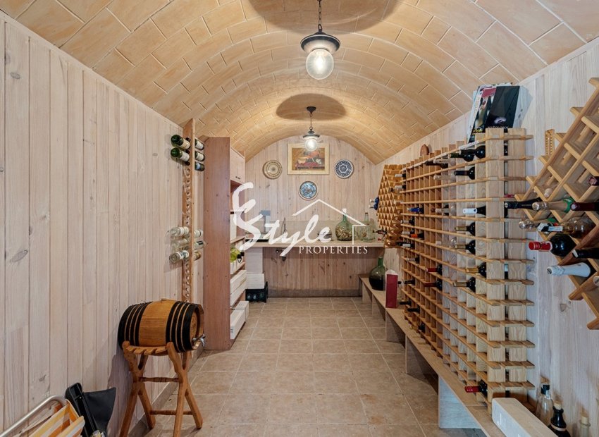 Вторичное жилье - Вилла - Аликанте - Rebolledo