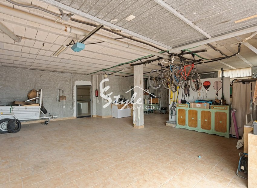 Вторичное жилье - Вилла - Аликанте - Rebolledo