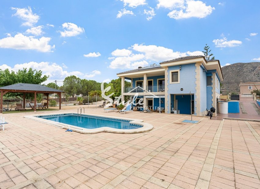 Вторичное жилье - Вилла - Аликанте - Rebolledo