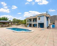 Вторичное жилье - Вилла - Аликанте - Rebolledo