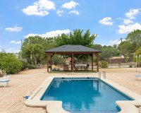 Вторичное жилье - Вилла - Аликанте - Rebolledo