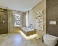 Вторичное жилье - Вилла - Алтея - Sierra de Altea