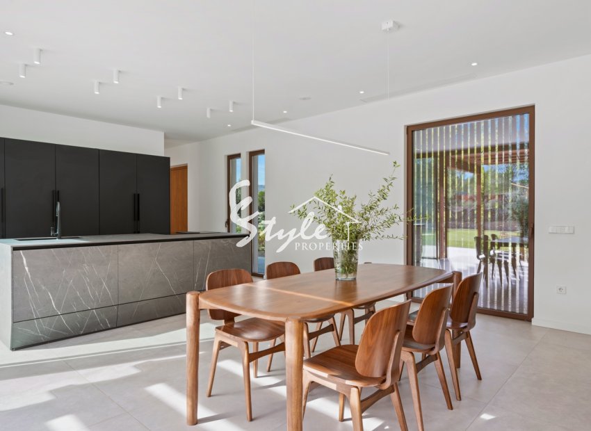 Вторичное жилье - Вилла - Бенидорм - Финестрат