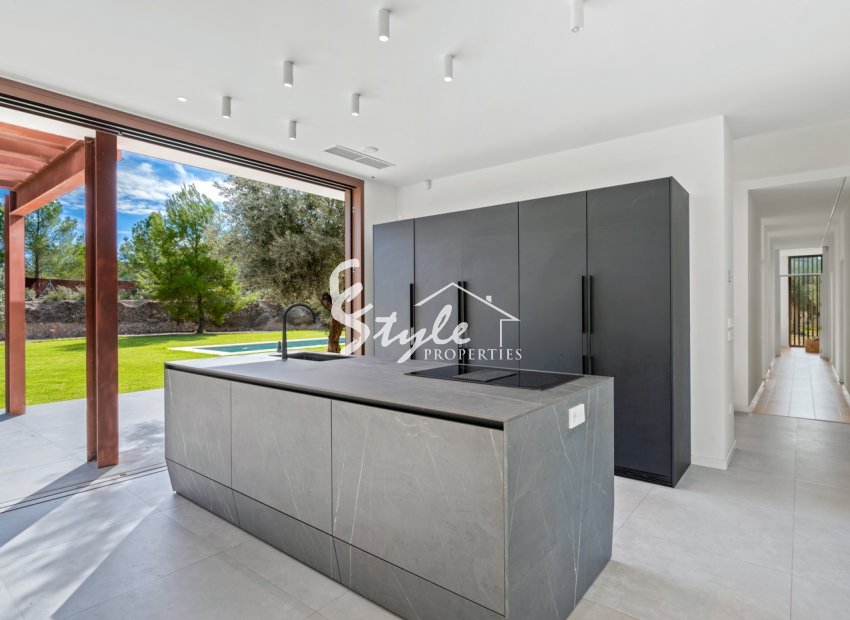 Вторичное жилье - Вилла - Бенидорм - Финестрат