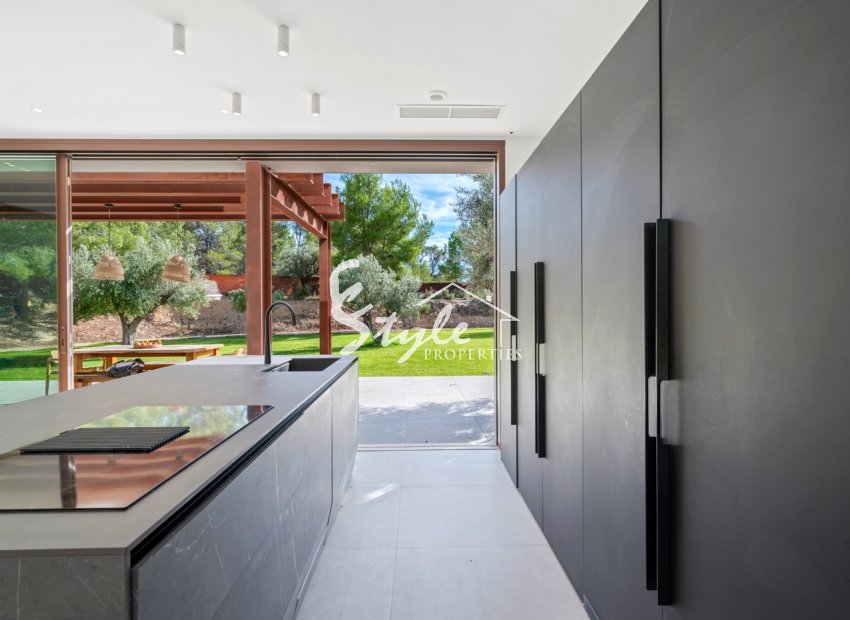 Вторичное жилье - Вилла - Бенидорм - Финестрат