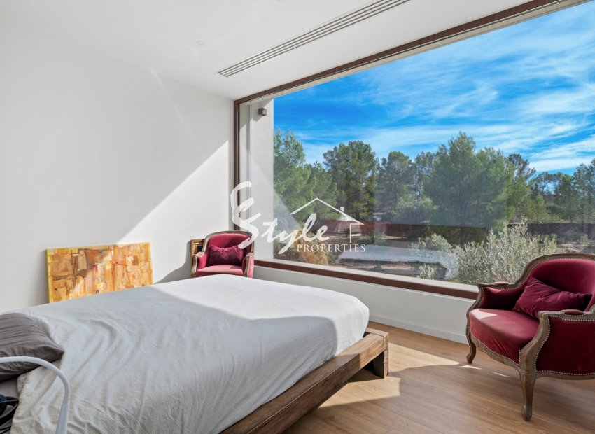 Вторичное жилье - Вилла - Бенидорм - Финестрат