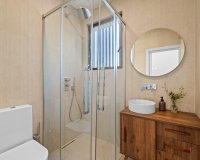 Вторичное жилье - Вилла - Бенидорм - Финестрат