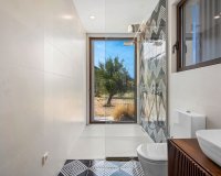 Вторичное жилье - Вилла - Бенидорм - Финестрат