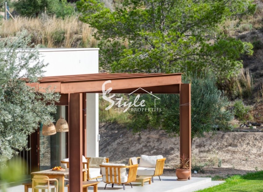 Вторичное жилье - Вилла - Бенидорм - Финестрат