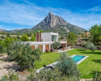 Вторичное жилье - Вилла - Бенидорм - Финестрат