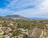 Вторичное жилье - Вилла - Бенидорм - Финестрат