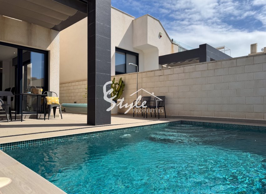 Вторичное жилье - Вилла - Ciudad quesada - Rojales