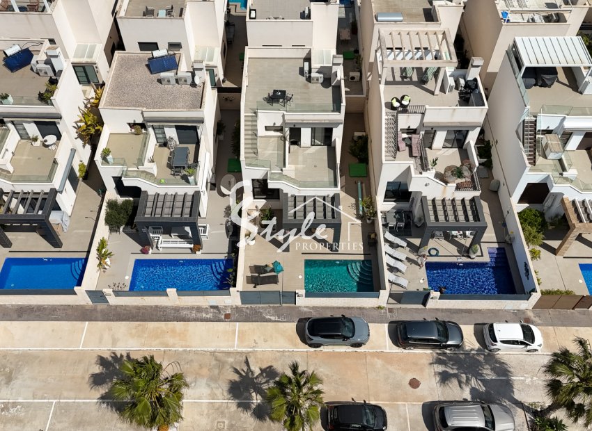 Вторичное жилье - Вилла - Ciudad quesada - Rojales