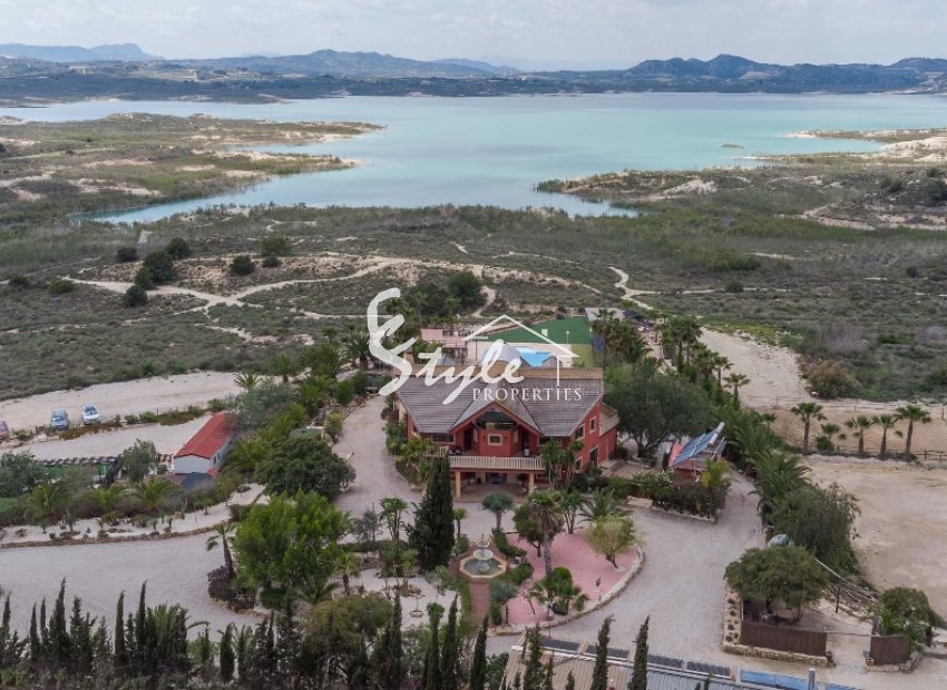 Вторичное жилье - Вилла - Costa Blanca - Ориуэла Коста