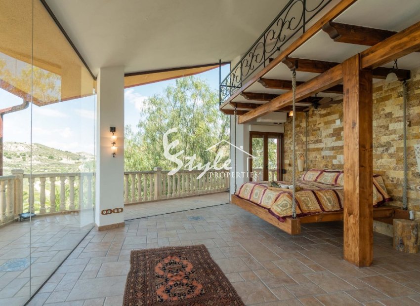 Вторичное жилье - Вилла - Costa Blanca - Ориуэла Коста