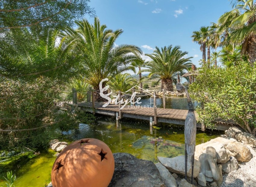 Вторичное жилье - Вилла - Costa Blanca - Ориуэла Коста