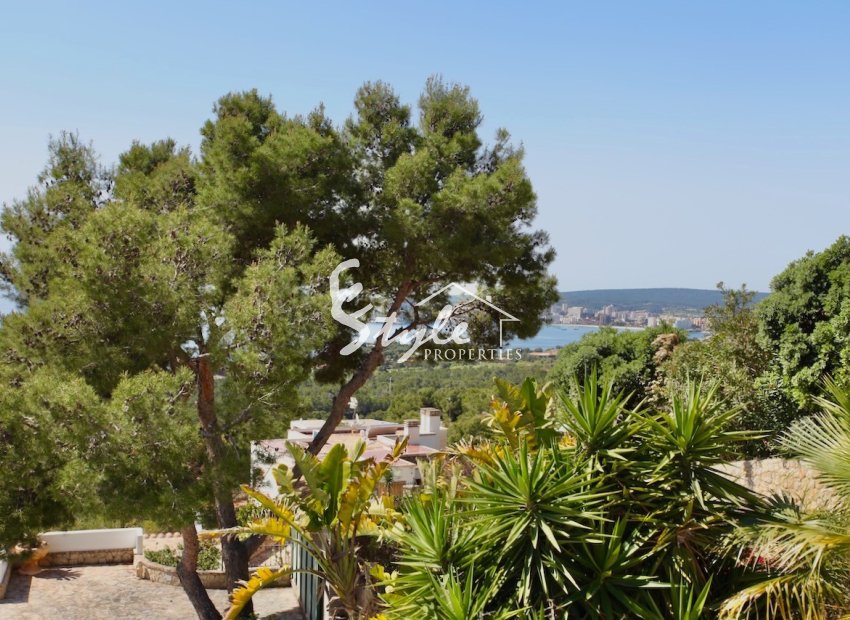 Вторичное жилье - Вилла - Costa d'en Blanes - Calvià