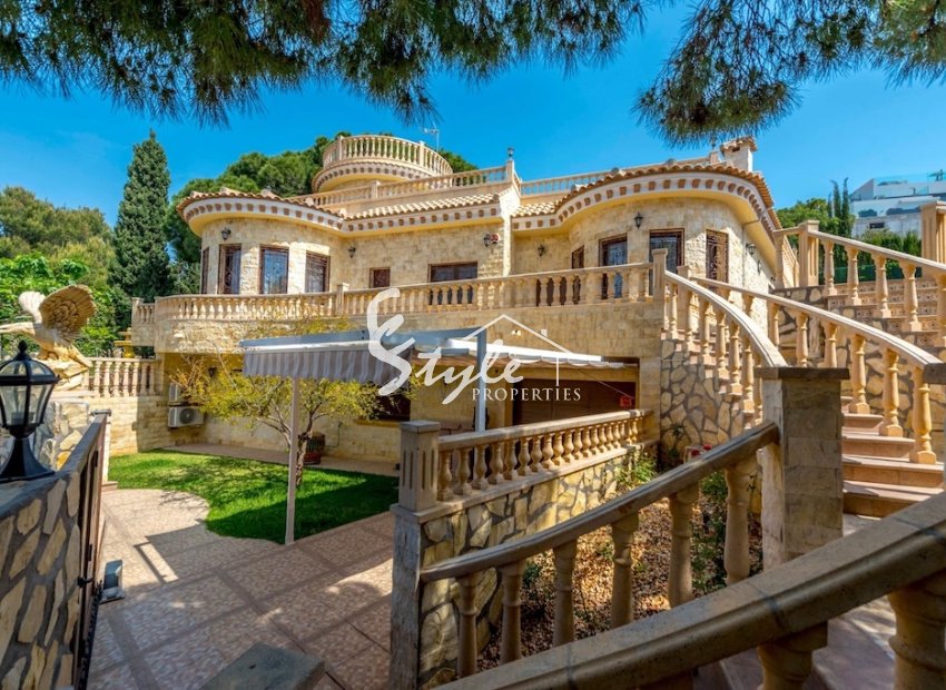 Вторичное жилье - Вилла - Dahesa de Campoamor