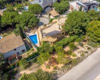 Вторичное жилье - Вилла - Dahesa de Campoamor