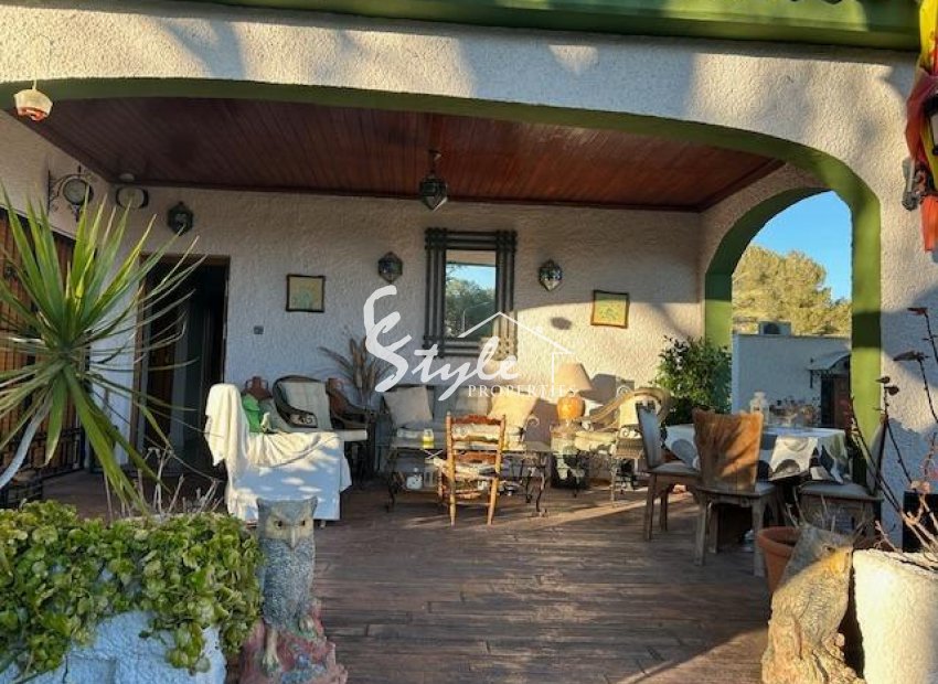 Вторичное жилье - Вилла - Dehesa de campoamor - Кампоамор