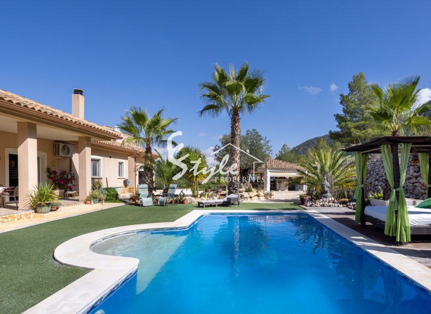 Вторичное жилье - Villa - Detached - La Zarza