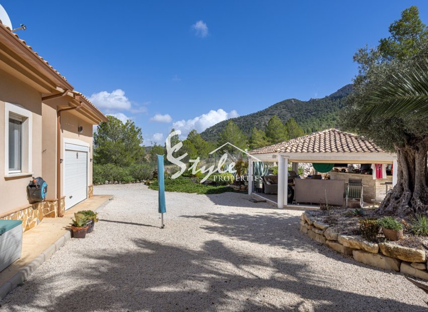 Вторичное жилье - Villa - Detached - La Zarza