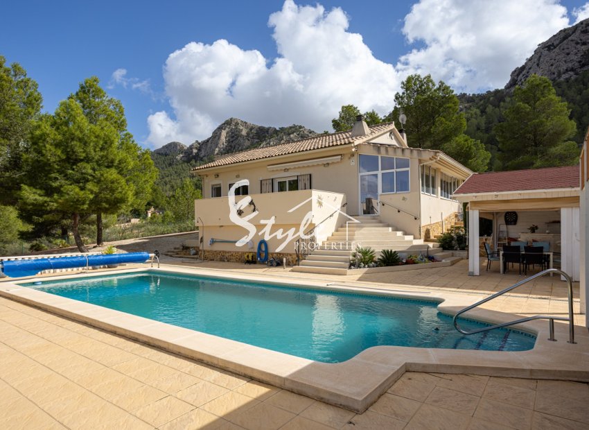 Вторичное жилье - Villa - Detached - La Zarza