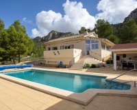 Вторичное жилье - Villa - Detached - La Zarza