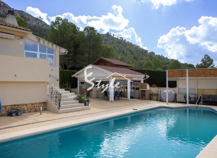 Вторичное жилье - Villa - Detached - La Zarza