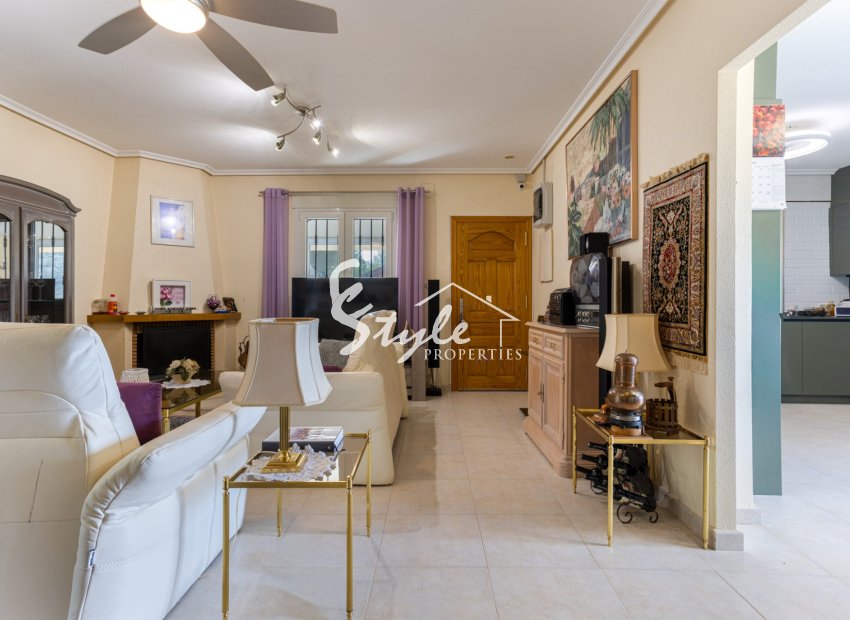 Вторичное жилье - Villa - Detached - La Zarza