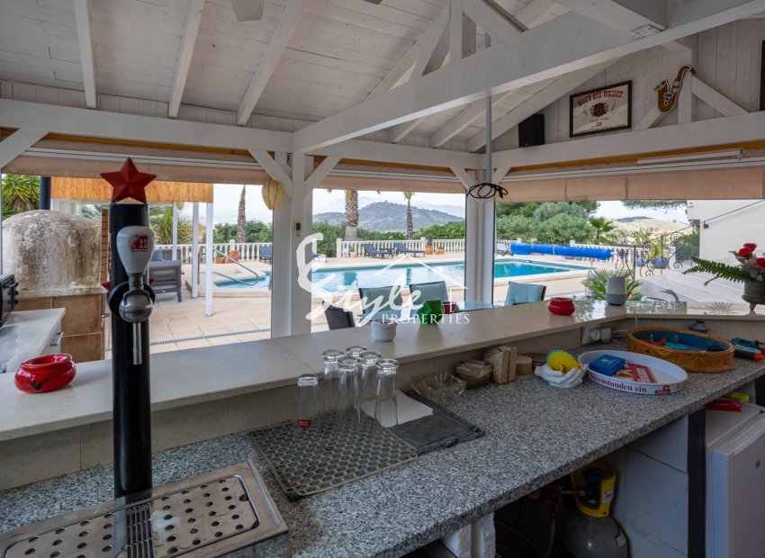 Вторичное жилье - Villa - Detached - La Zarza