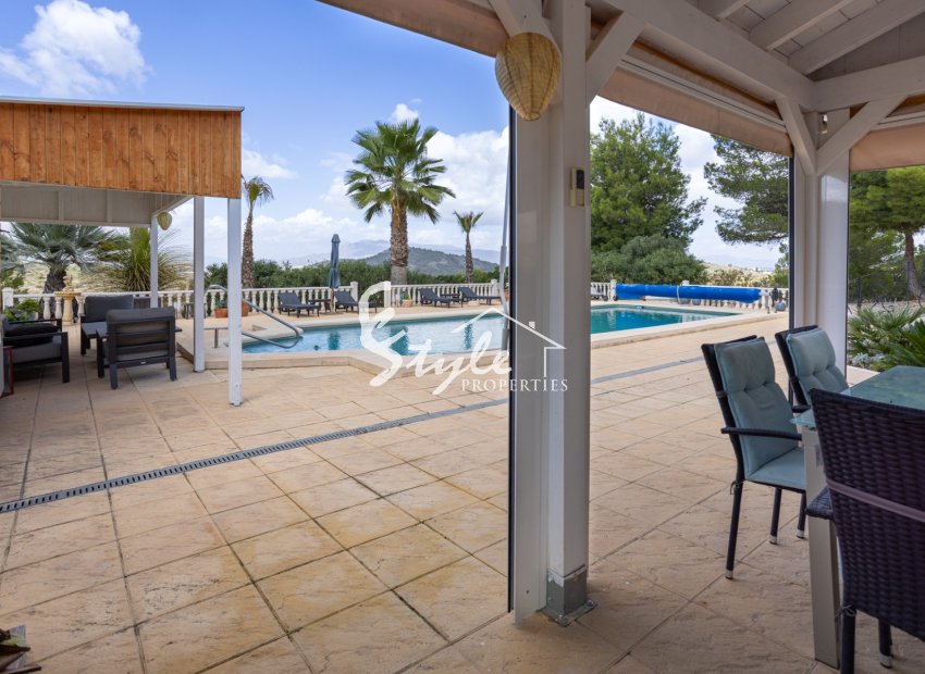 Вторичное жилье - Villa - Detached - La Zarza