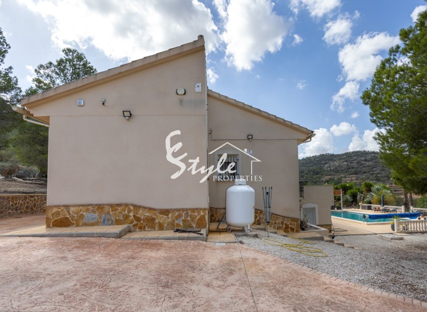 Вторичное жилье - Villa - Detached - La Zarza