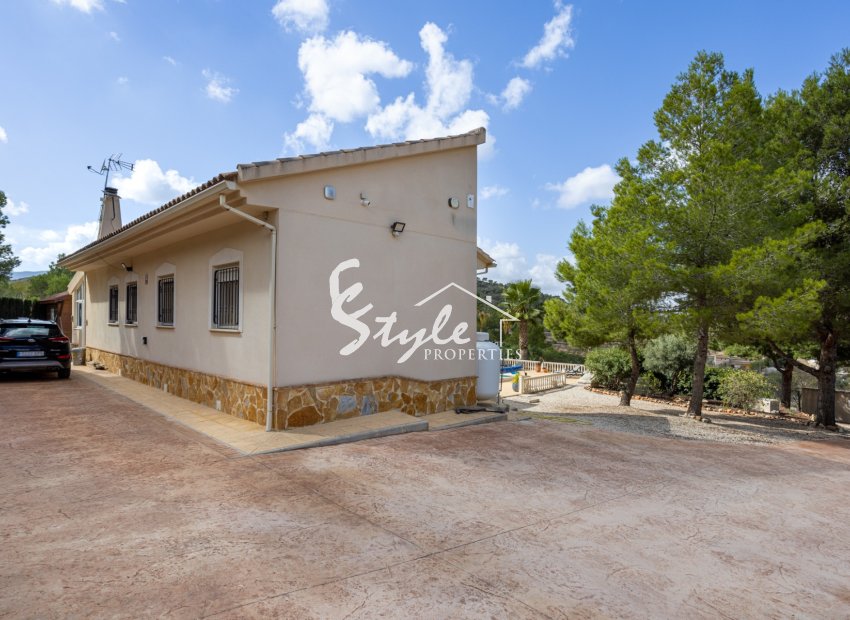 Вторичное жилье - Villa - Detached - La Zarza